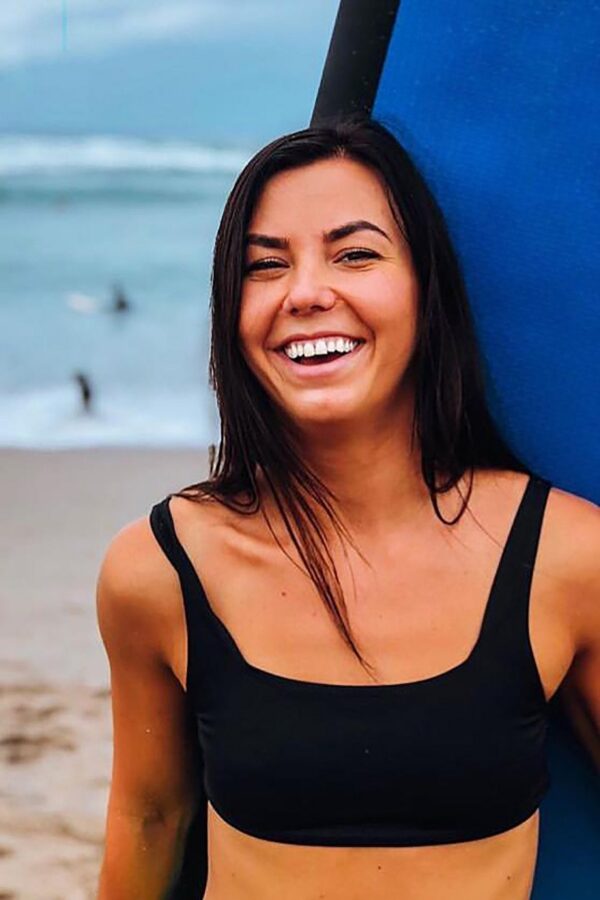 Coco Bikini Top