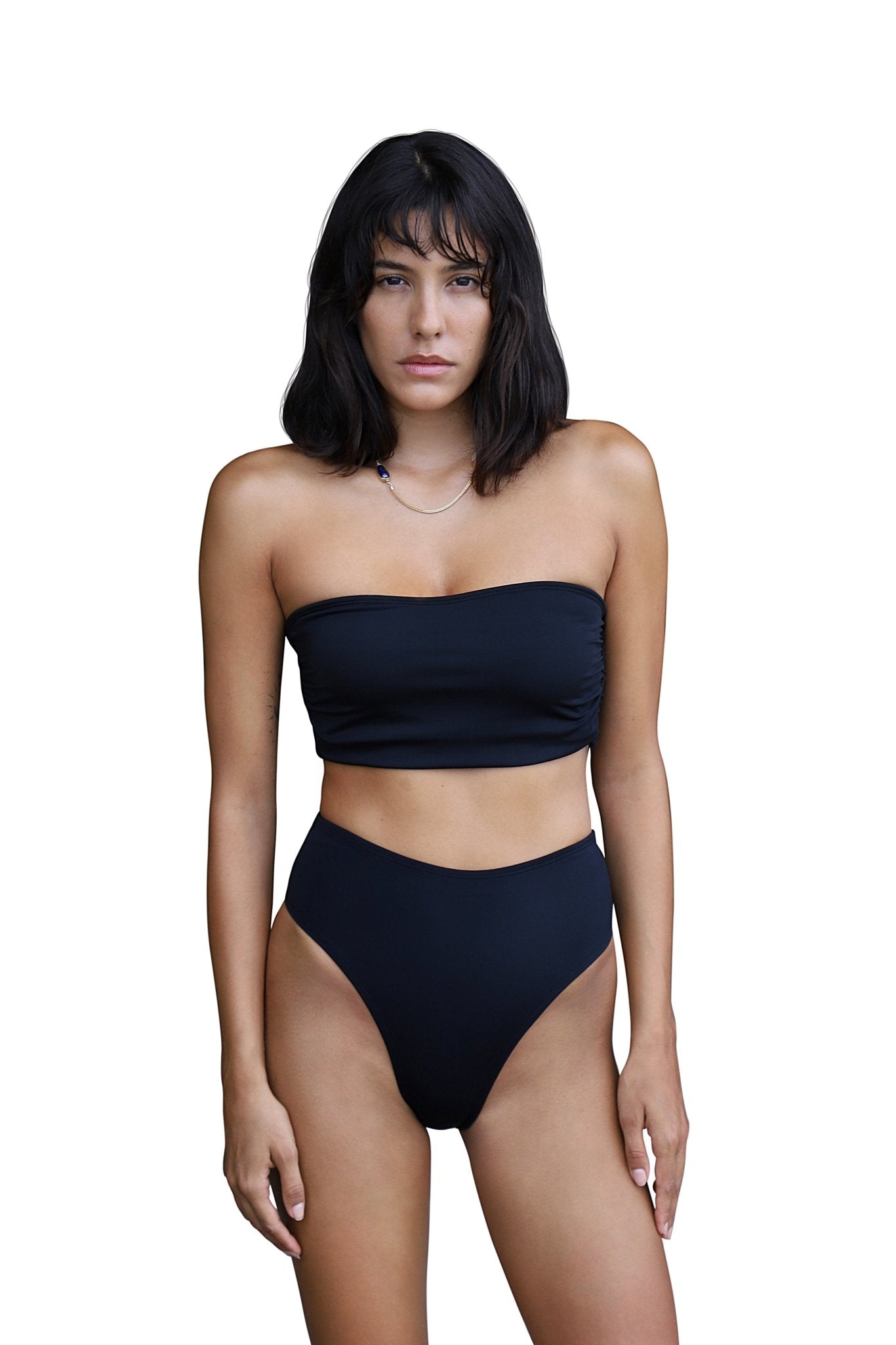 Judi Strapless Top