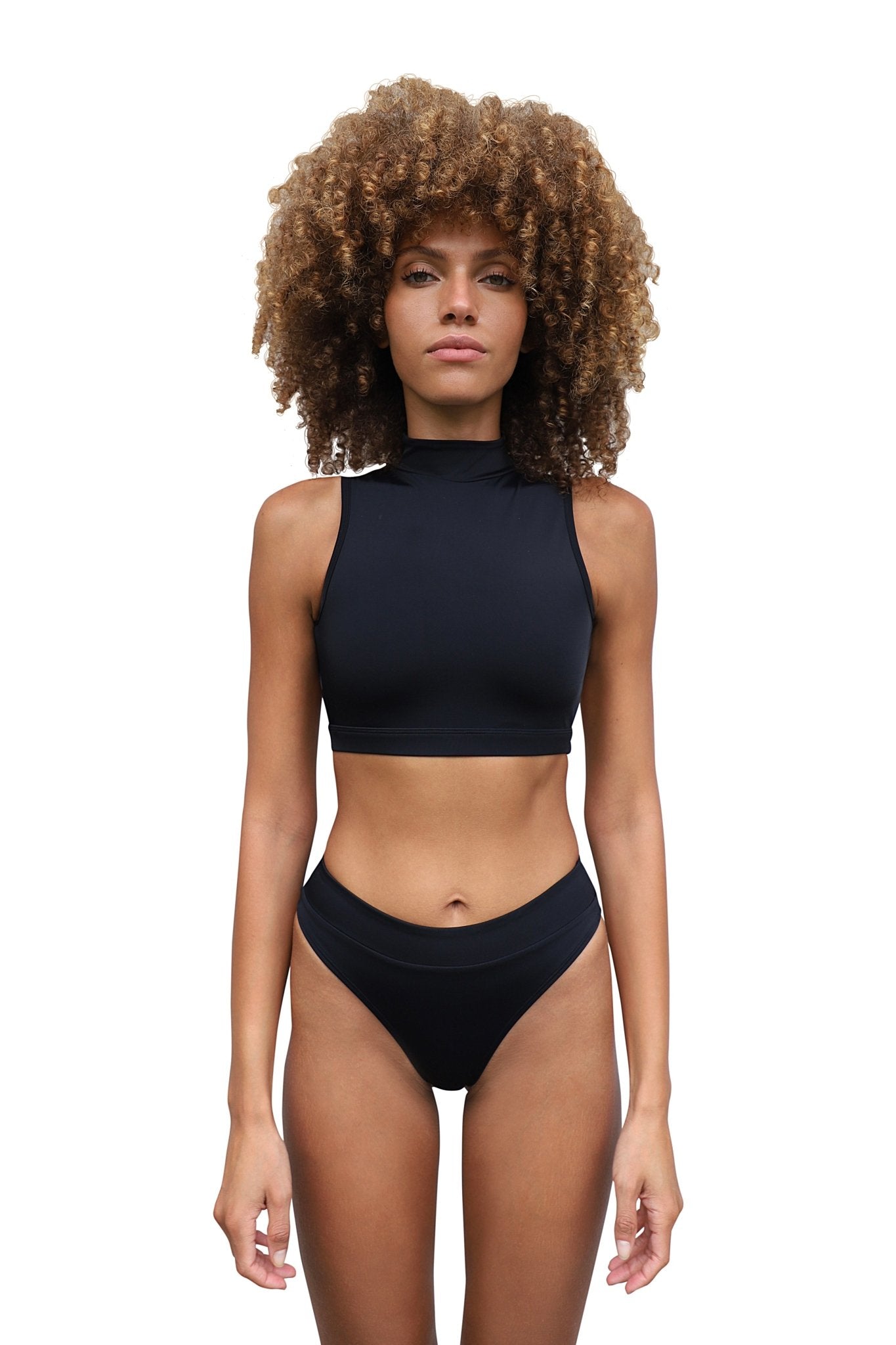 Kamala Sporty Bikini Top