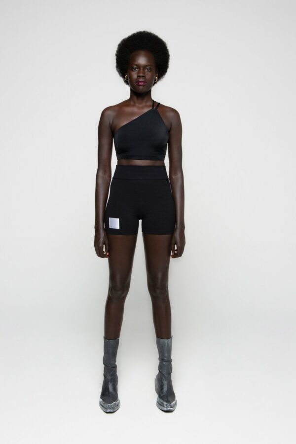 Organic Cotton Lycra Shorts